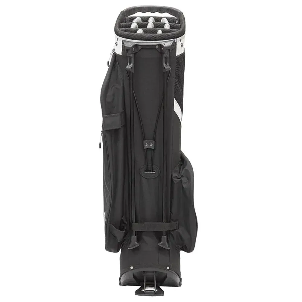 Eze 74 Hybrid Stand/Cart Bag - White/Navy