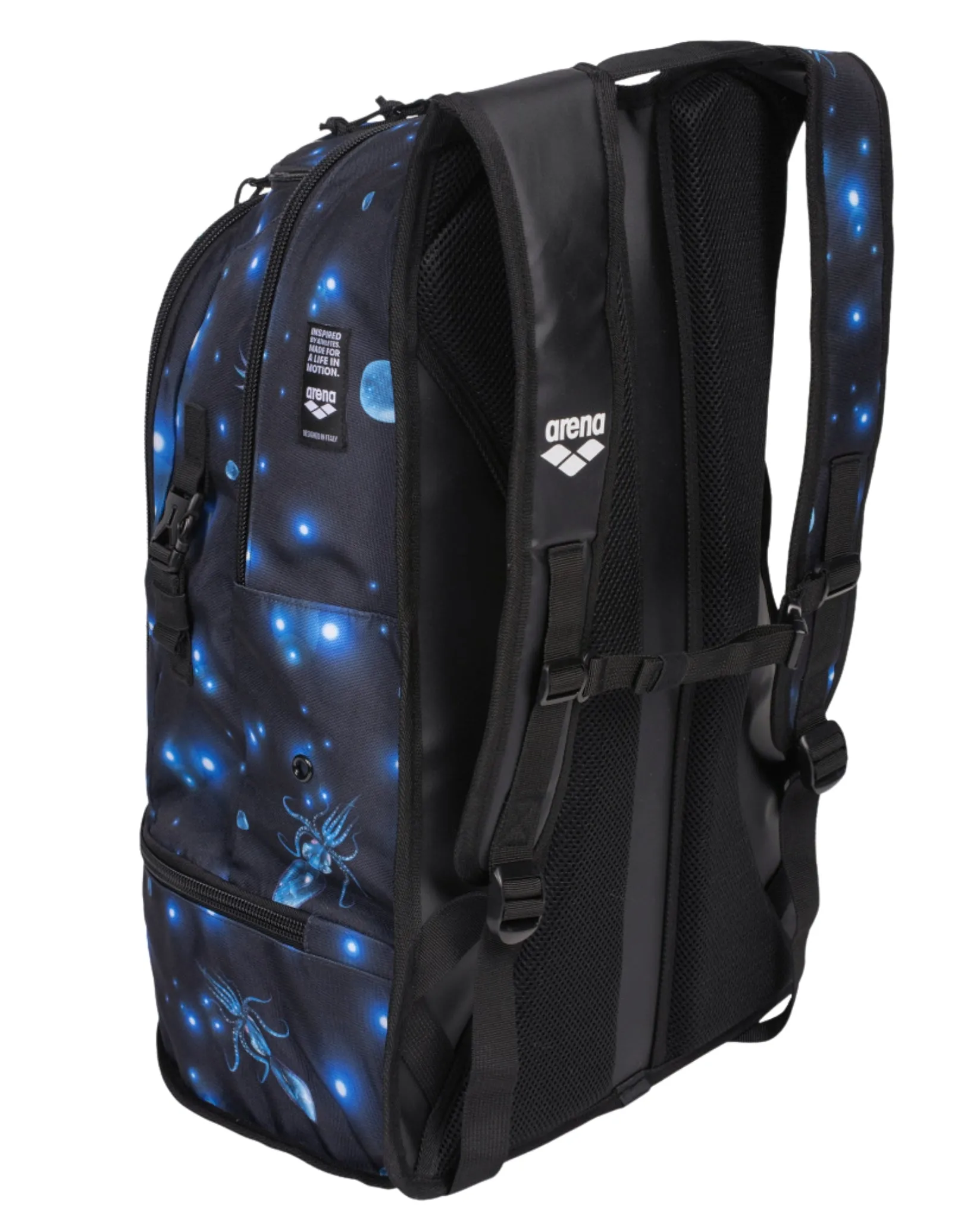 Fastpack Aqua 3.0 Allover Swim Bag - 40L - Limited Edition