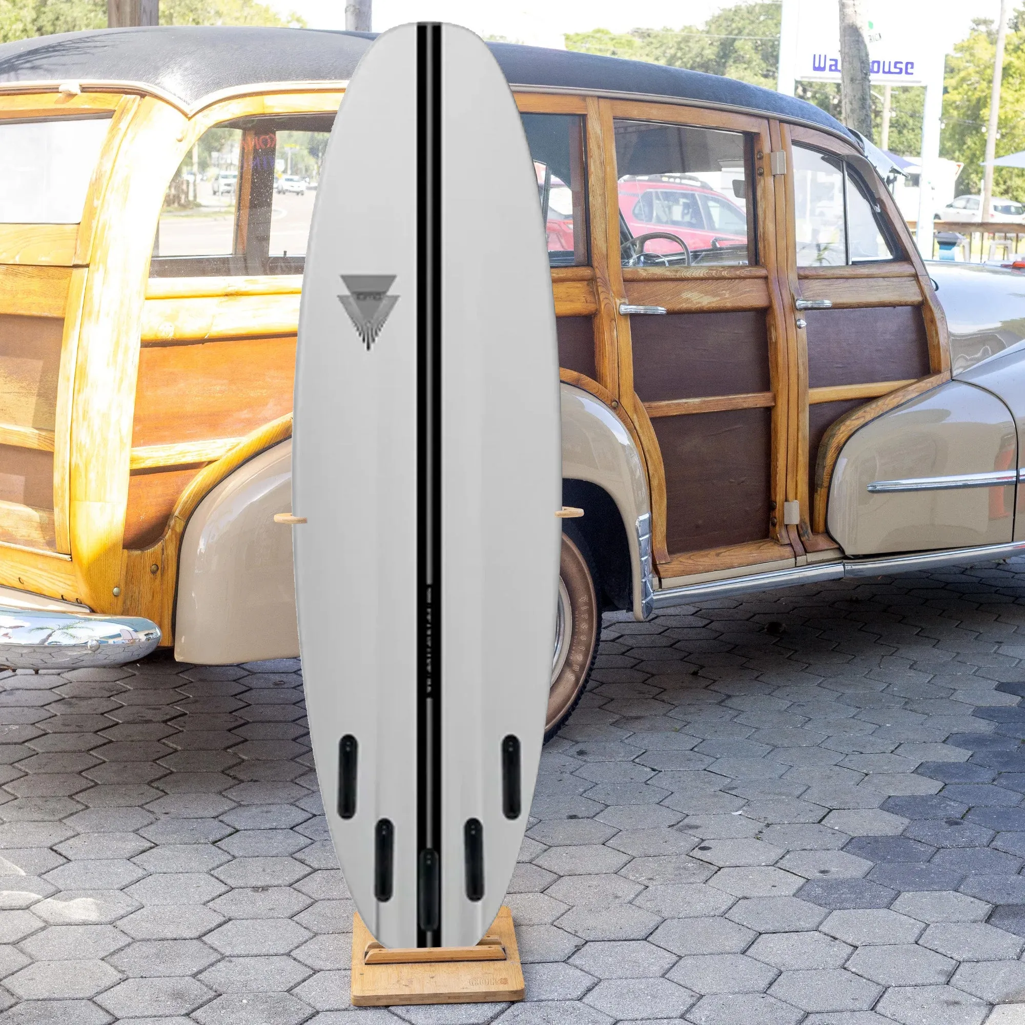 Firewire Revo Ibolic 5'5 Surfboard - Futures