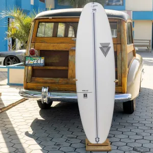 Firewire Revo Ibolic 5'7 Surfboard - FCS II