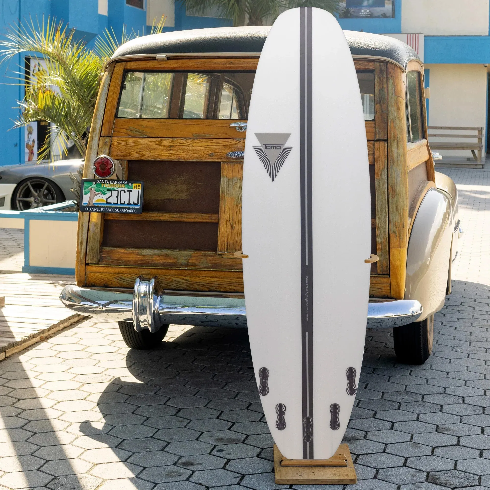Firewire Revo Ibolic 5'7 Surfboard - FCS II