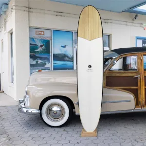 Firewire Special T Helium   Timber Tek 9'3 Surfboard