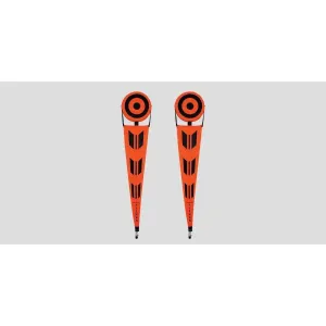 Fisher Athletic 7'H Economy Football Chain Set 2003