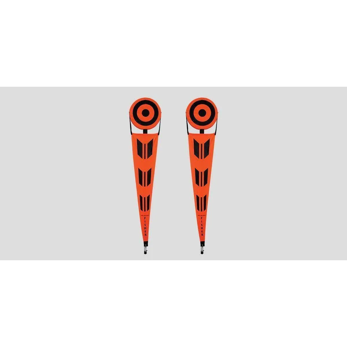 Fisher Athletic 7'H Economy Football Chain Set 2003