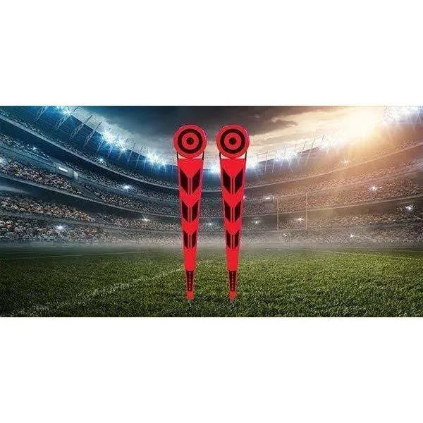 Fisher Athletic 7'H Economy Football Chain Set 2003