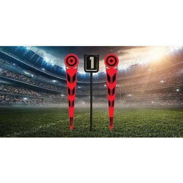 Fisher Flip Indicator/Chain Set Football Down Marker Package 1 2011PK