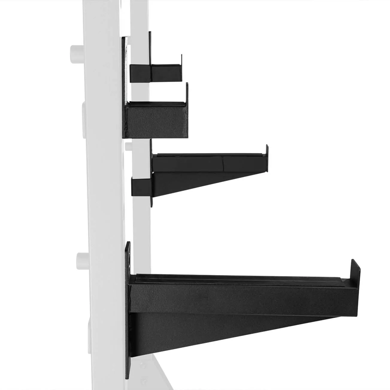 Fuel Fitness Power Rack with Hi-Lo Pulley