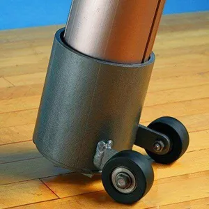 Gared Sports Volleyball 4" Upright Transporter 6293