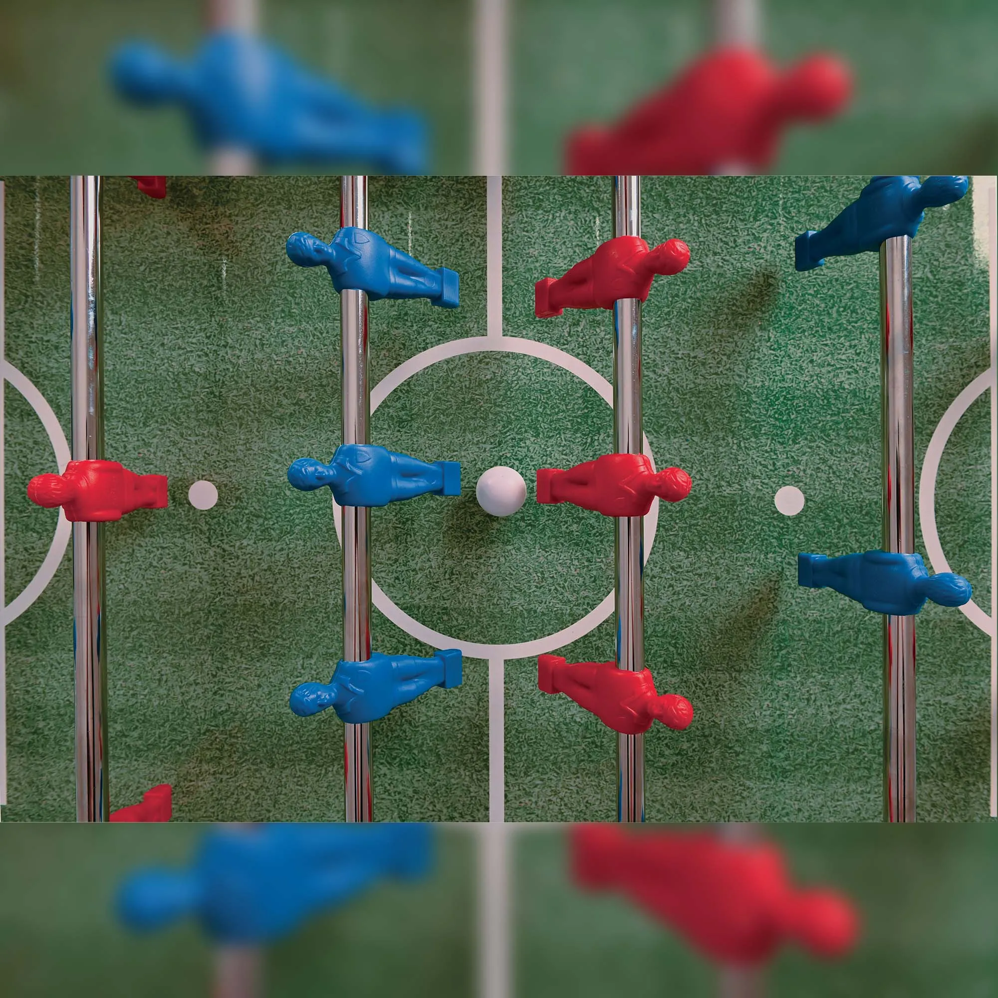 Garlando F-100 Football Table