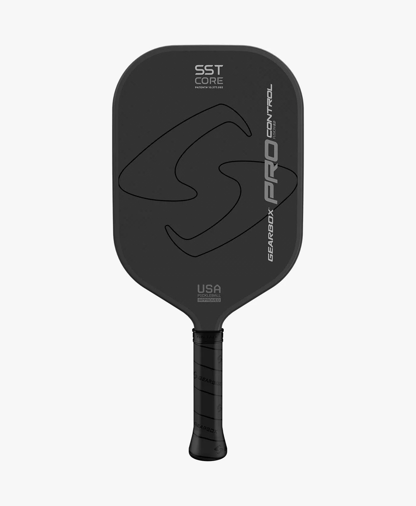 Gearbox Pro Control Fusion Pickleball Paddle