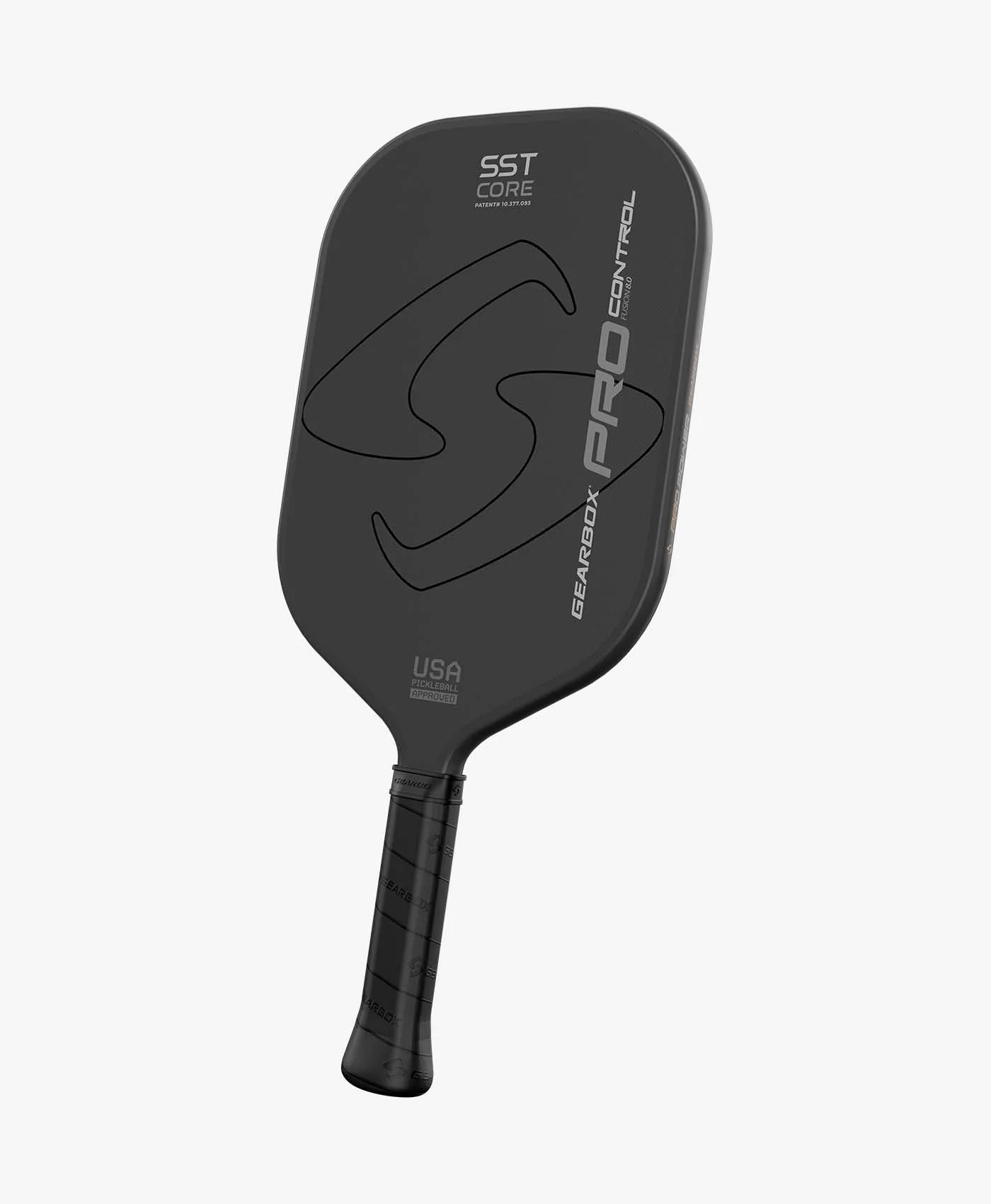 Gearbox Pro Control Fusion Pickleball Paddle