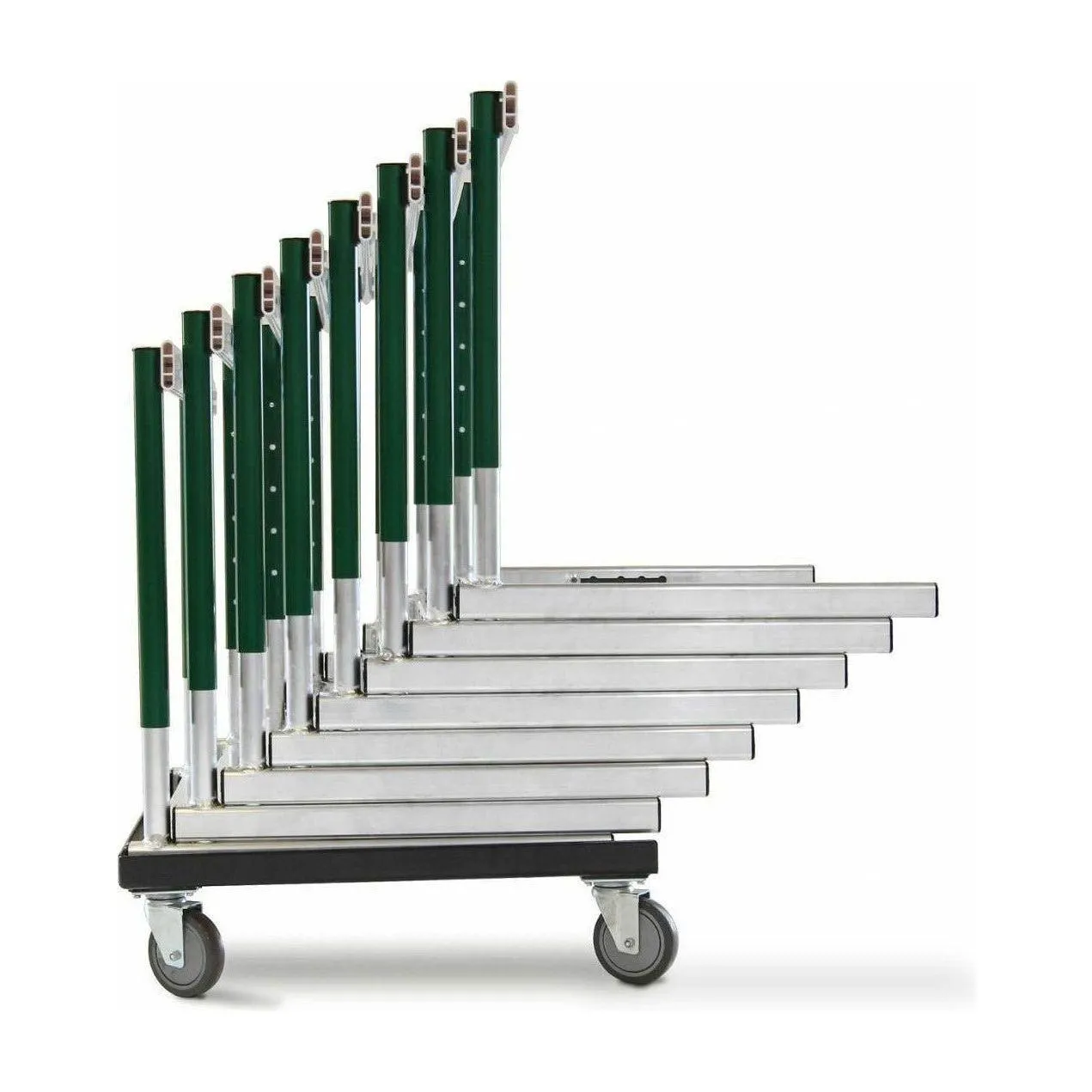 Gill Flight Track Hurdle Cart