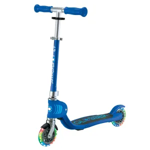Globber Flow Foldable Junior Lights Scooter