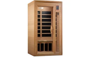 Golden Designs Low EMF Far Infrared Sauna