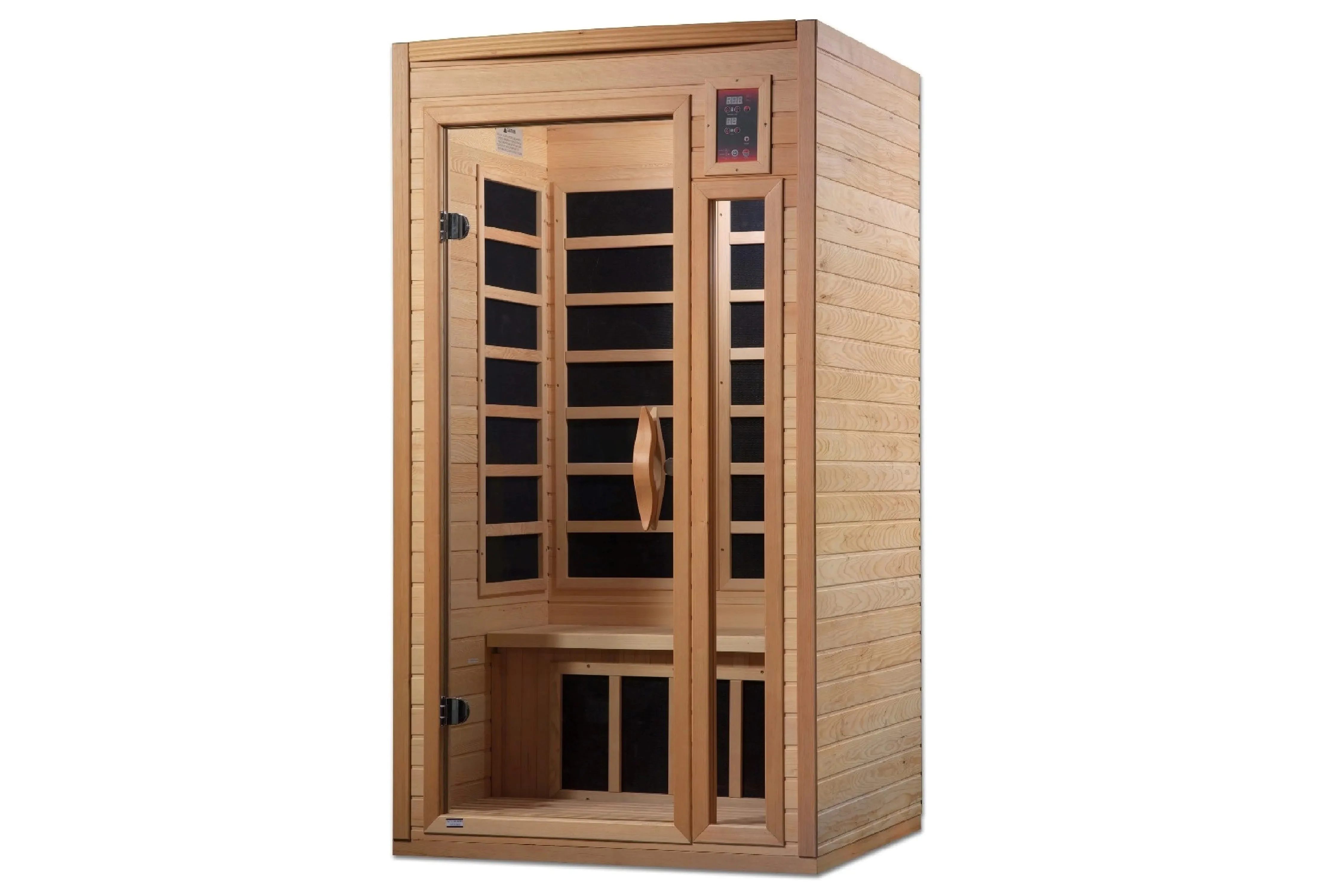 Golden Designs Low EMF Far Infrared Sauna