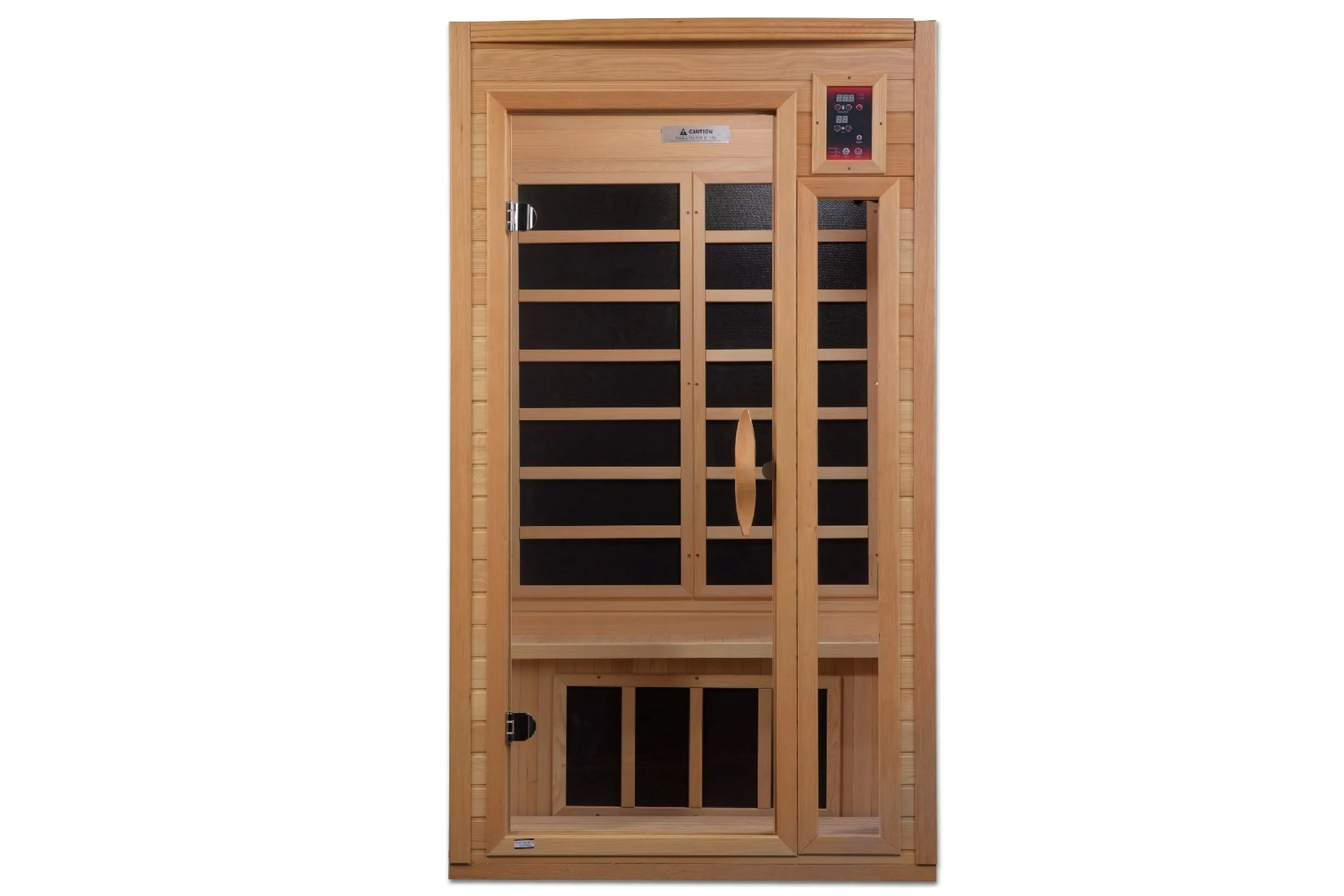 Golden Designs Low EMF Far Infrared Sauna