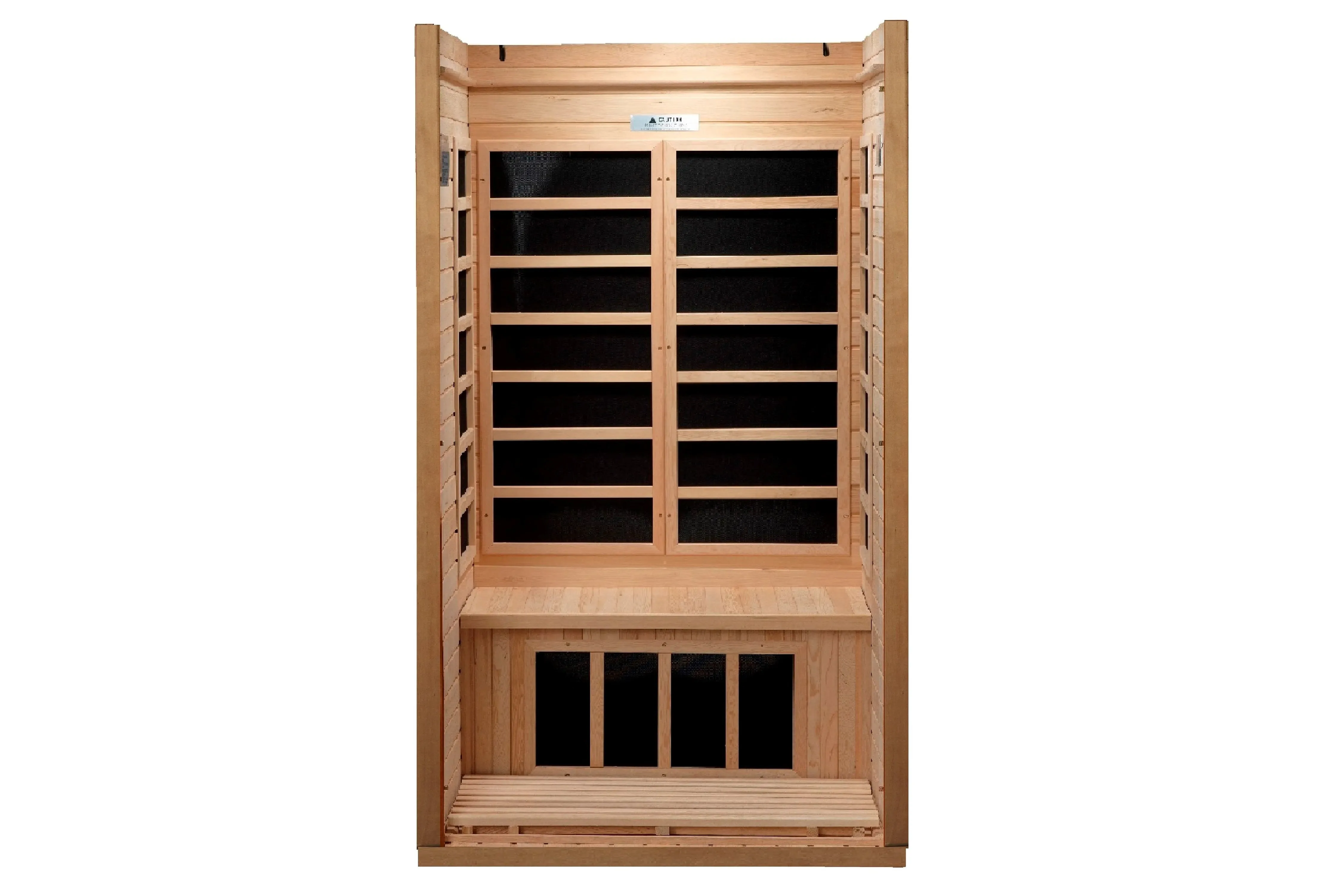 Golden Designs Low EMF Far Infrared Sauna