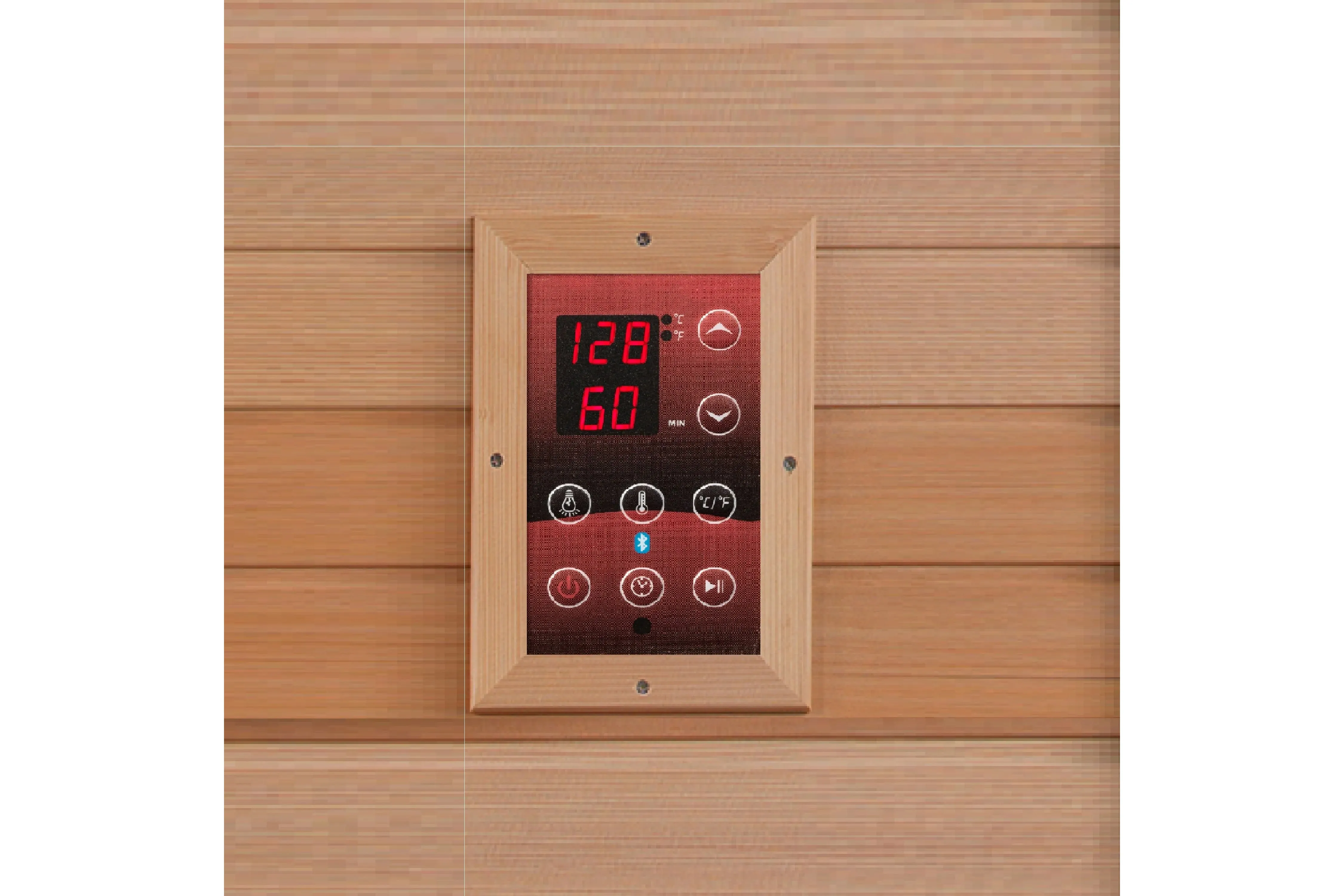 Golden Designs Near Zero EMF Far Infrared Sauna