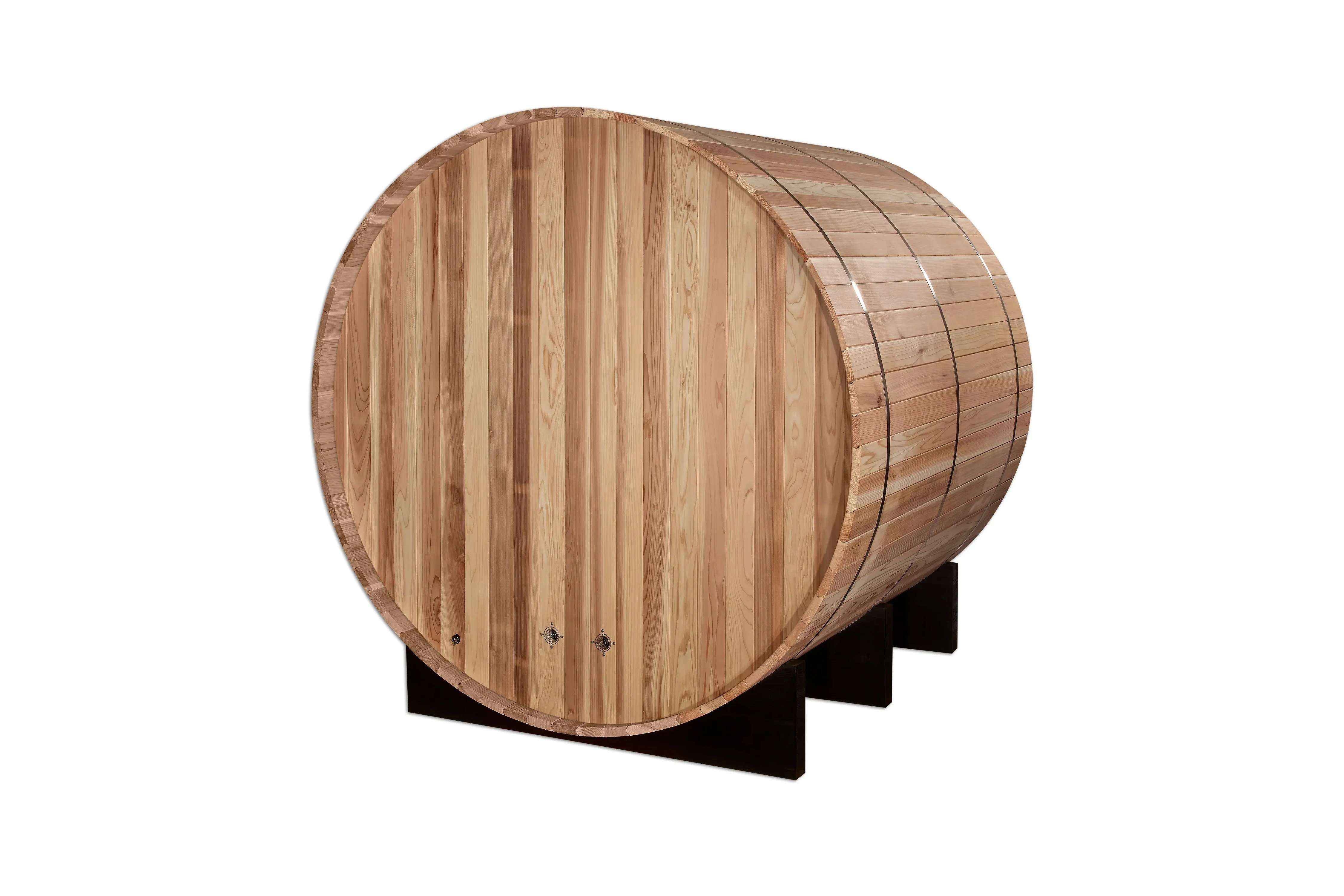 Golden Designs "Arosa" 4 Person Barrel Traditional Sauna
