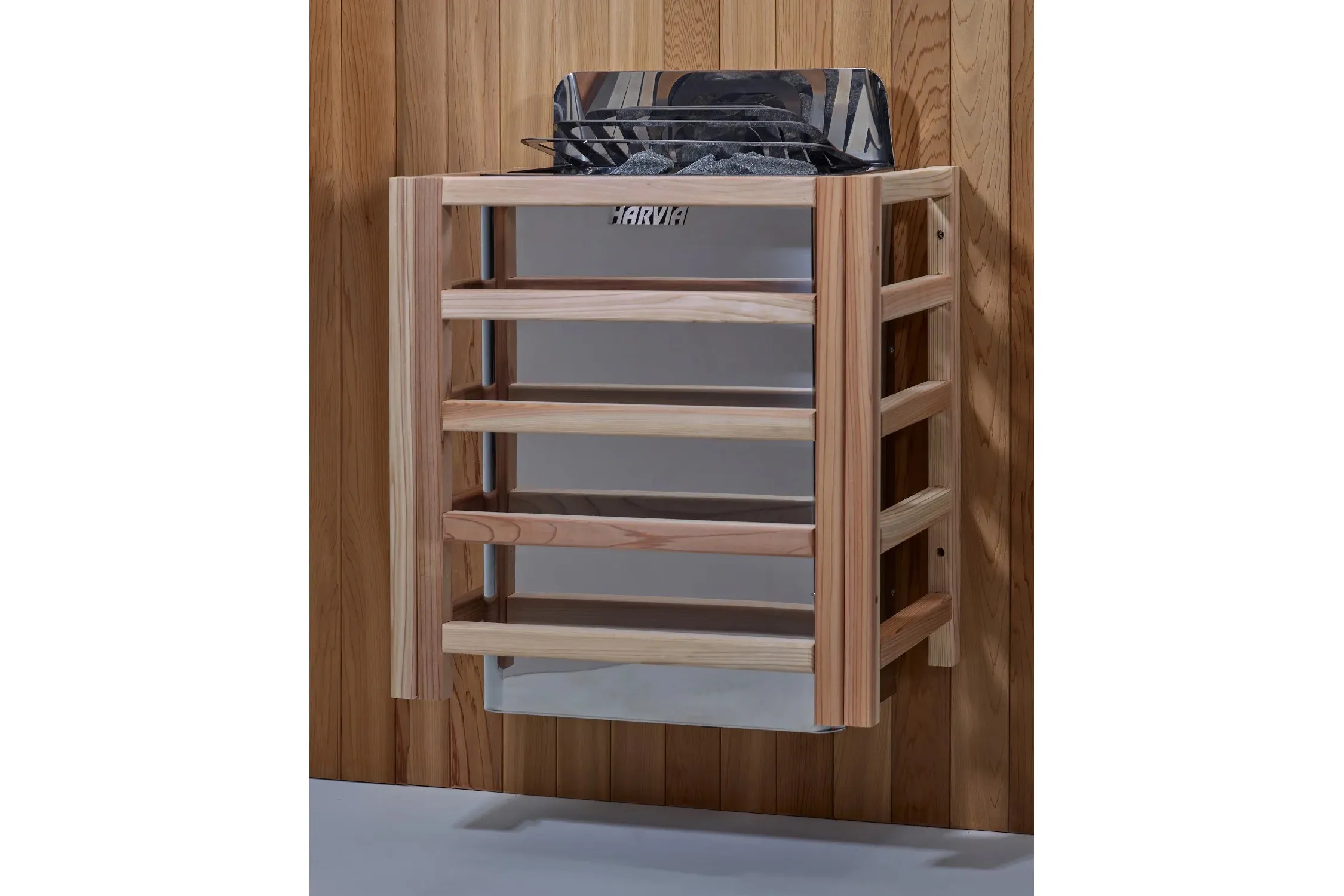 Golden Designs "Forssa Edition" 3-4 Person Outdoor/Indoor Traditional Sauna