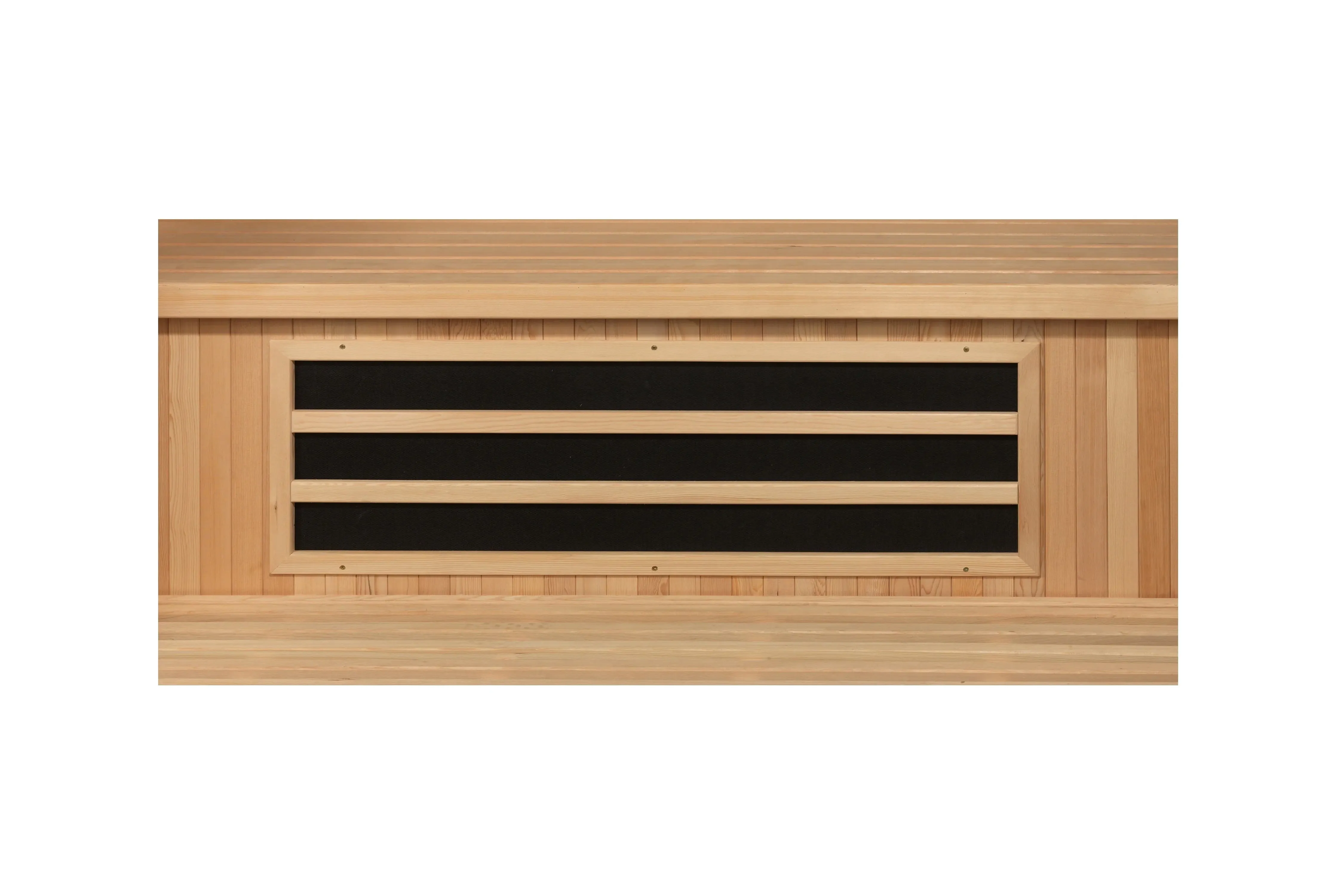 Golden Designs "Gracia" 1-2 Person Low EMF FAR Infrared Sauna