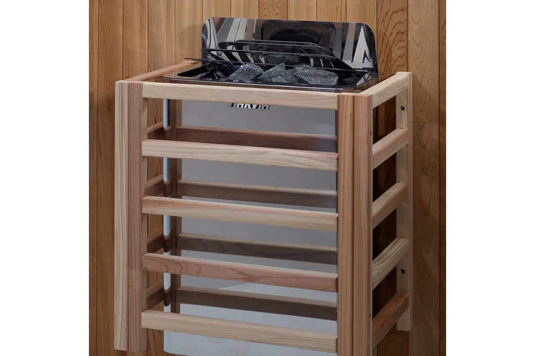 Golden Designs "Narvik" 2-Person Outdoor/Indoor Traditional Sauna