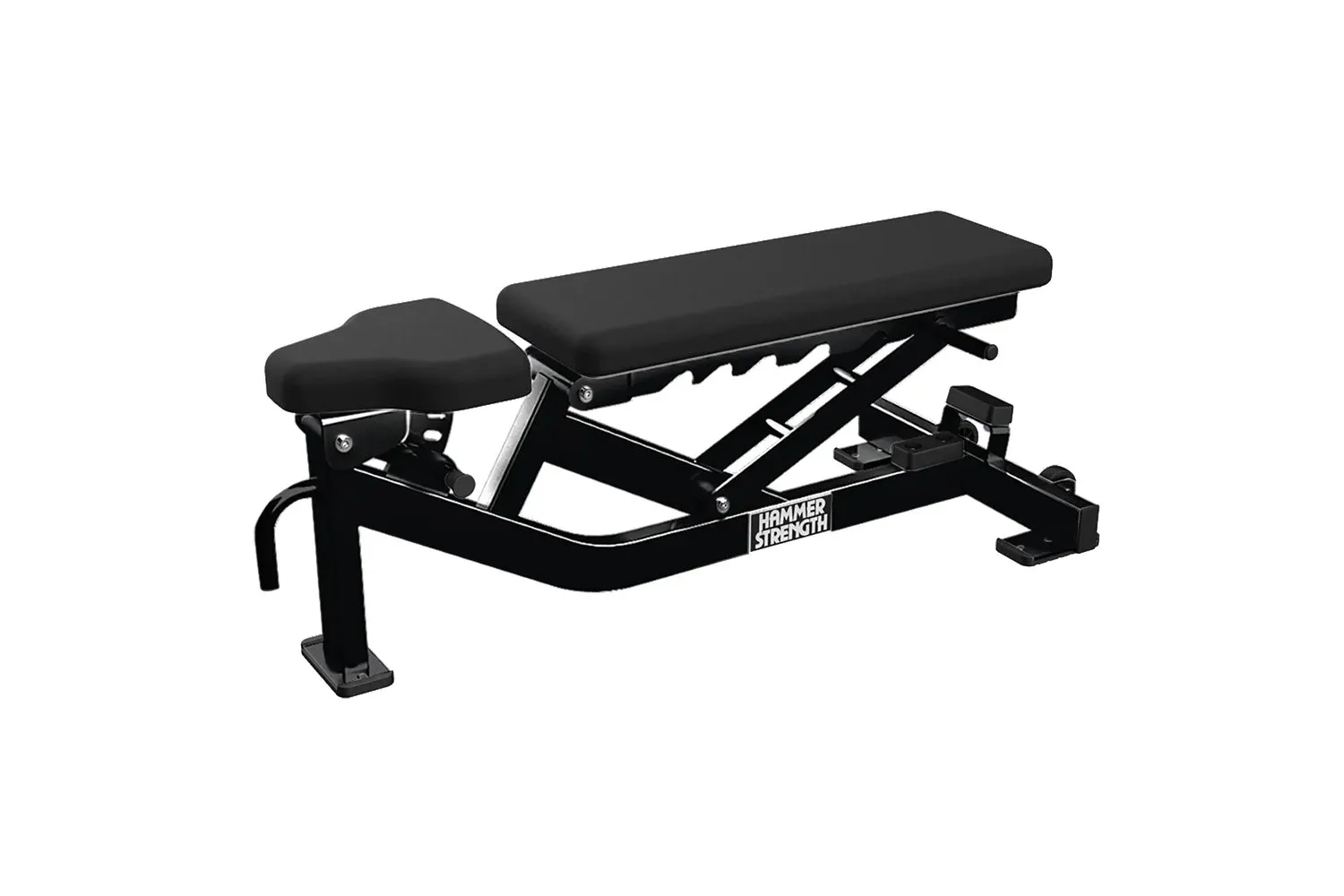 Hammer Strength Athletic Series Multi-Adjustable Bench