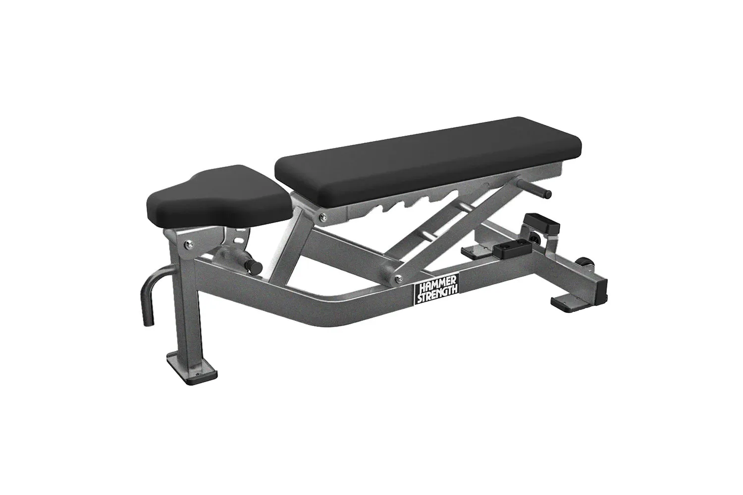Hammer Strength Athletic Series Multi-Adjustable Bench