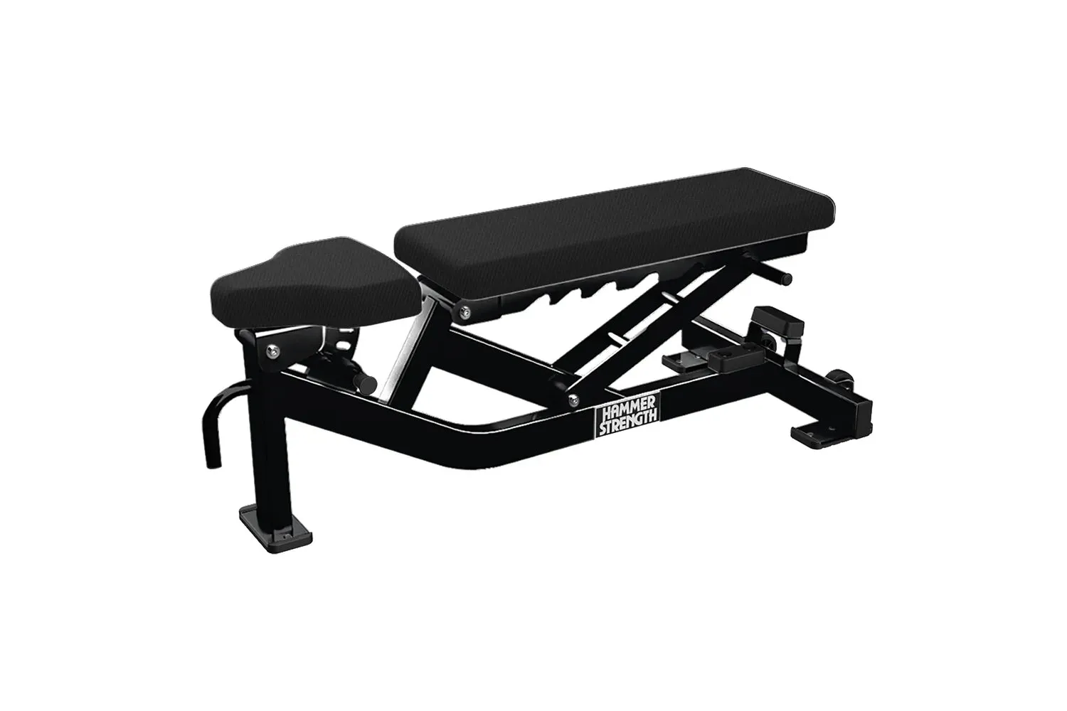 Hammer Strength Athletic Series Multi-Adjustable Bench