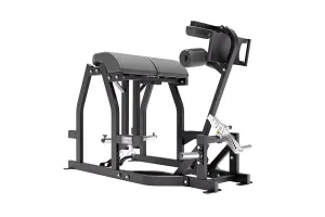 Hammer Strength Glute-Ham Reverse Hyper Combo Bench Machine