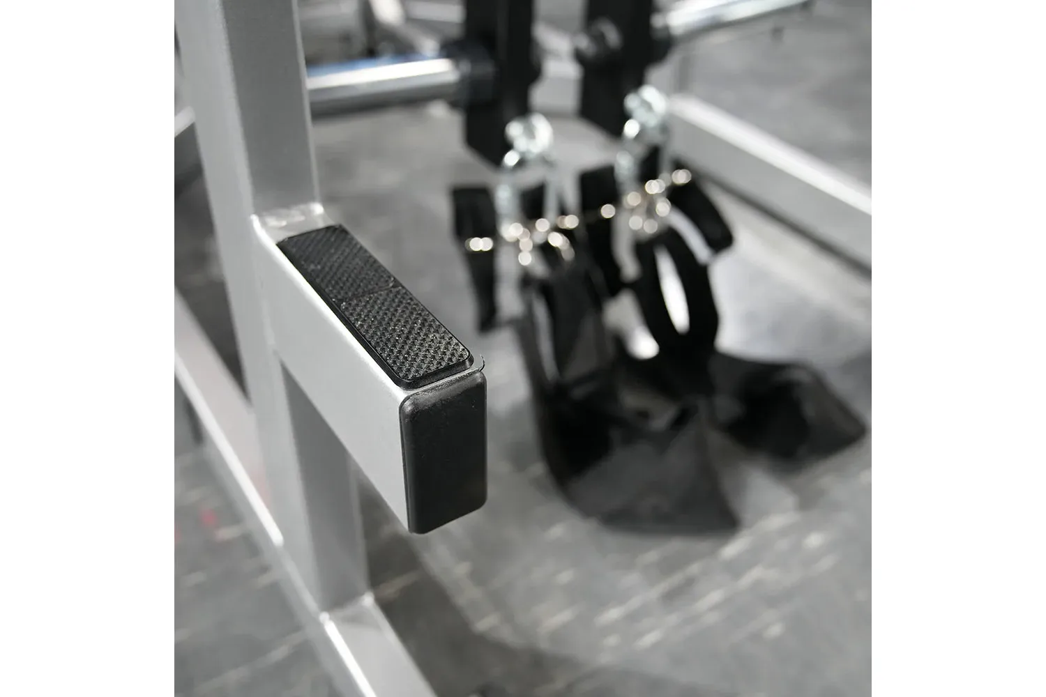 Hammer Strength Glute-Ham Reverse Hyper Combo Bench Machine