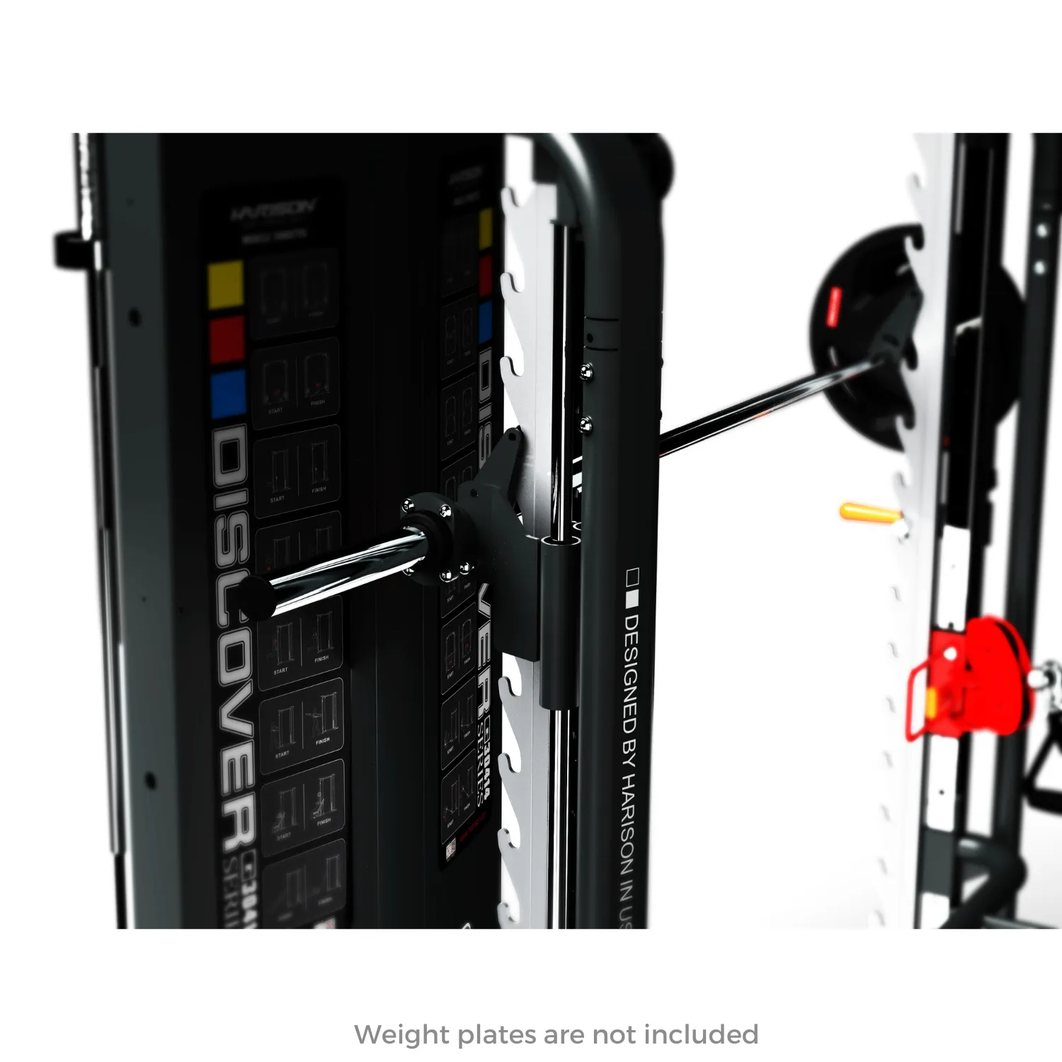 Harison HR-G30414 Flying Bird/Smith Multifunctional Trainer