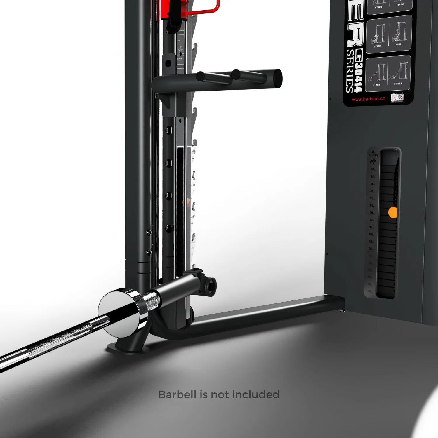 Harison HR-G30414 Flying Bird/Smith Multifunctional Trainer