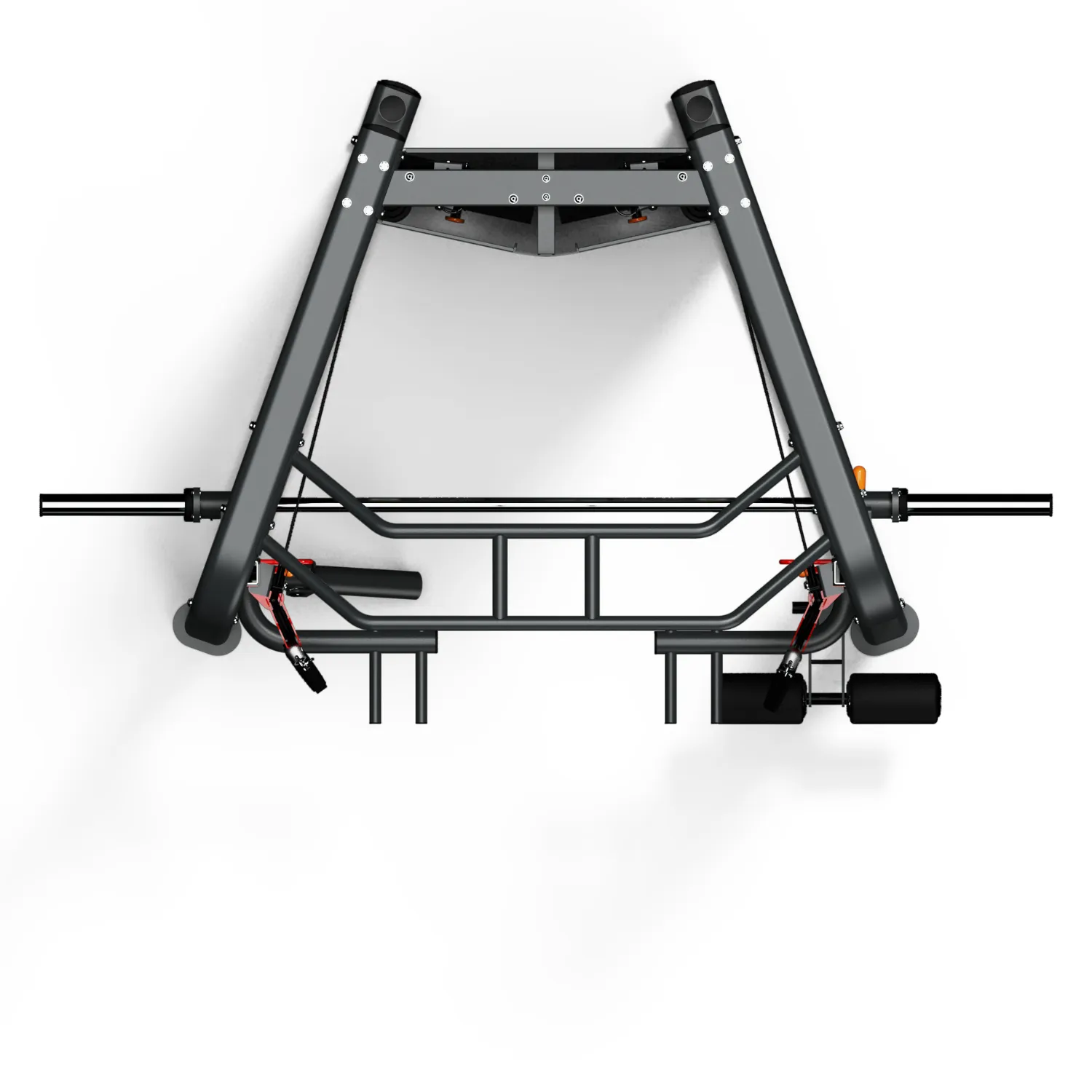Harison HR-G30414 Flying Bird/Smith Multifunctional Trainer