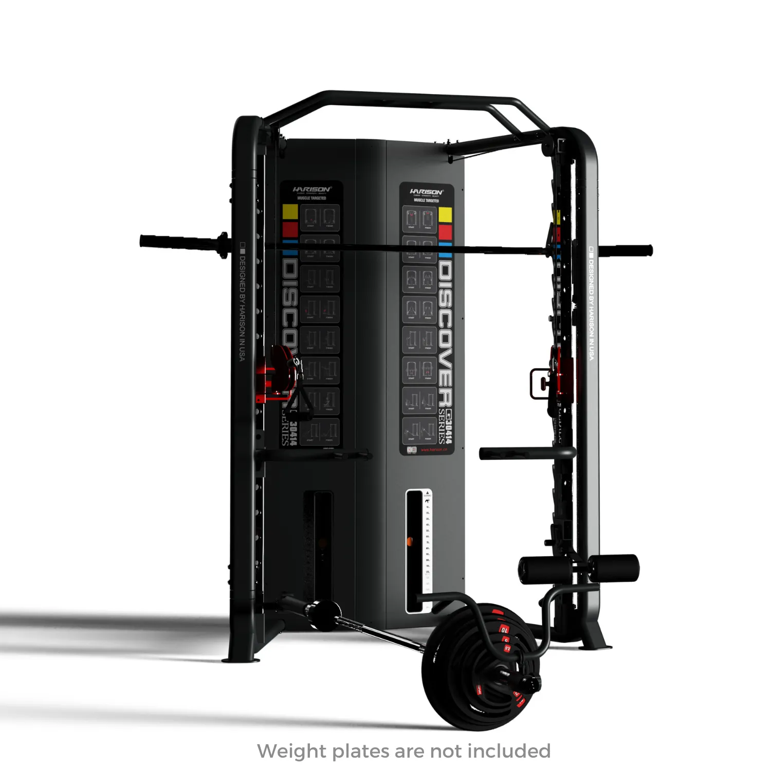 Harison HR-G30414 Flying Bird/Smith Multifunctional Trainer