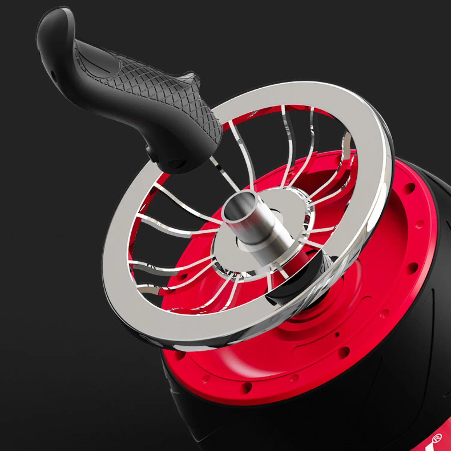 Harison HR411 AB Roller Wheel