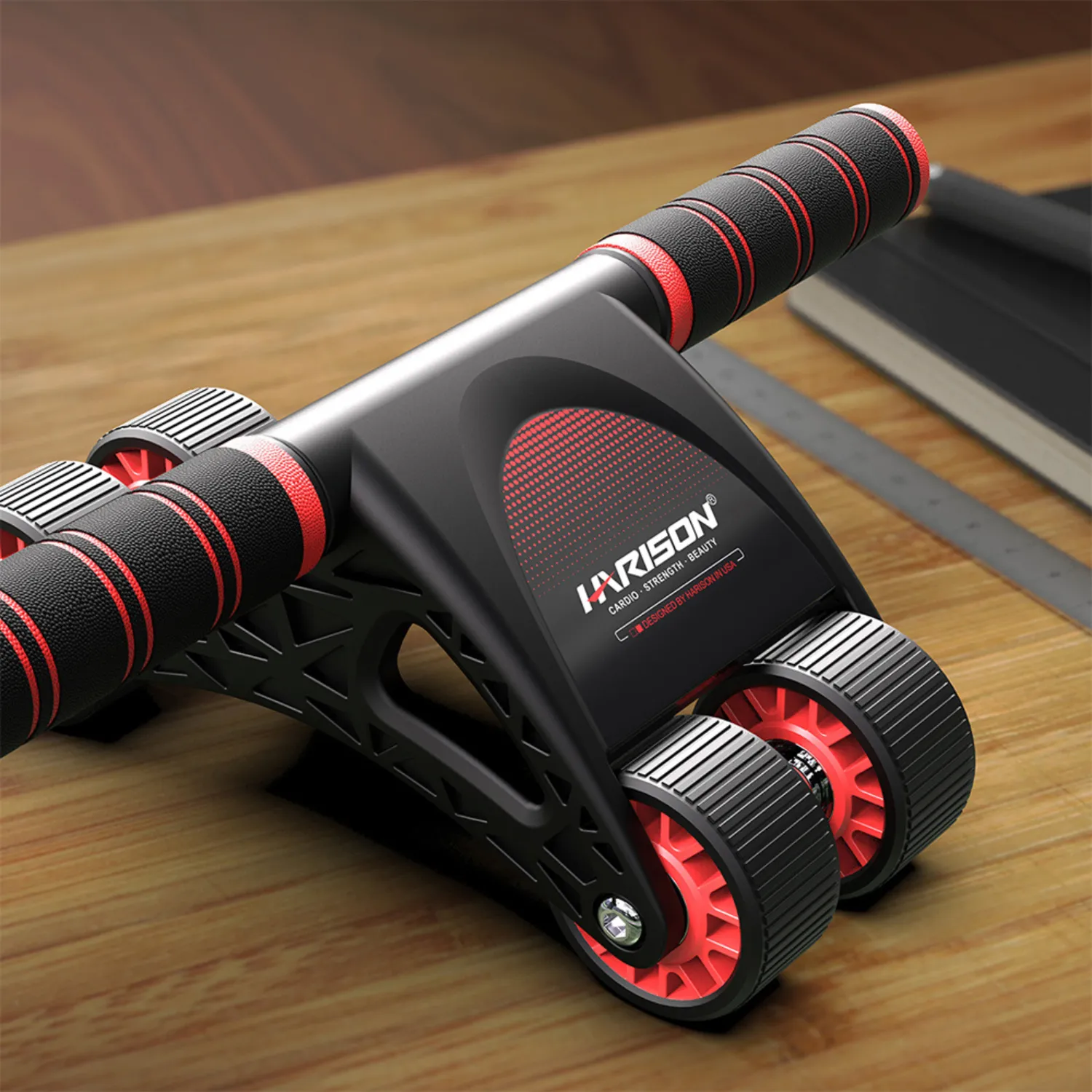 Harison HR416 AB Roller Wheel