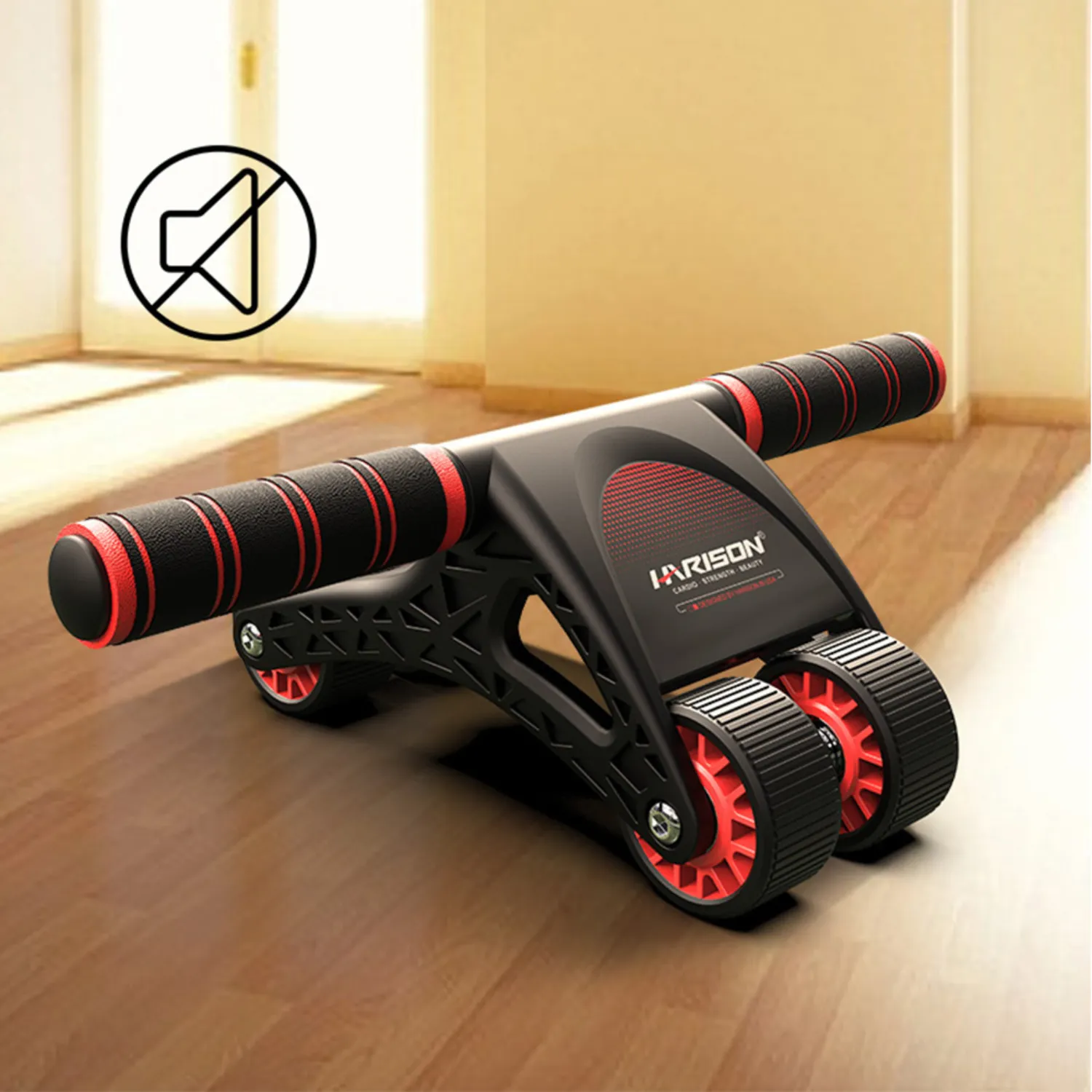 Harison HR416 AB Roller Wheel