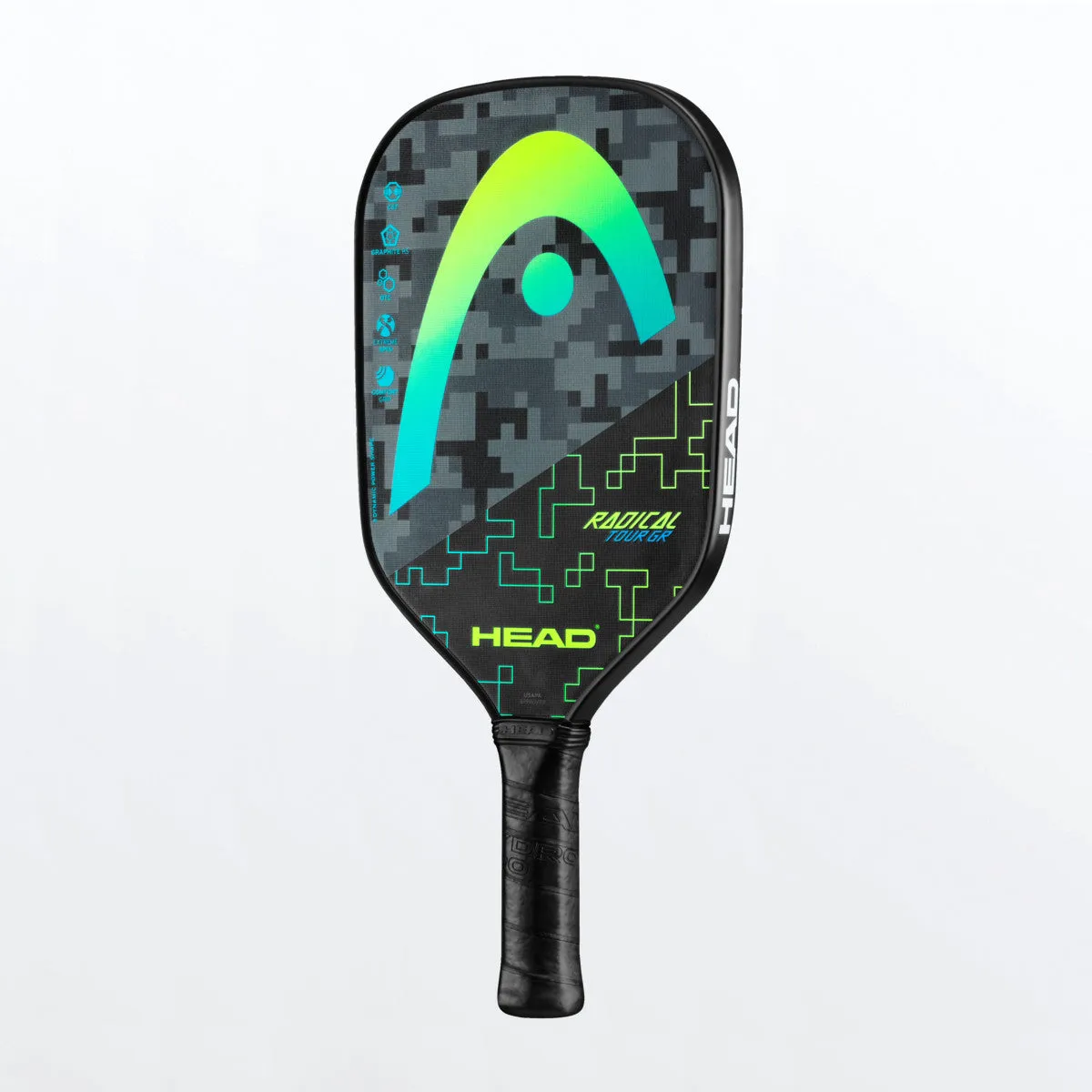 Head Radical Tour GR Pickleball Paddle
