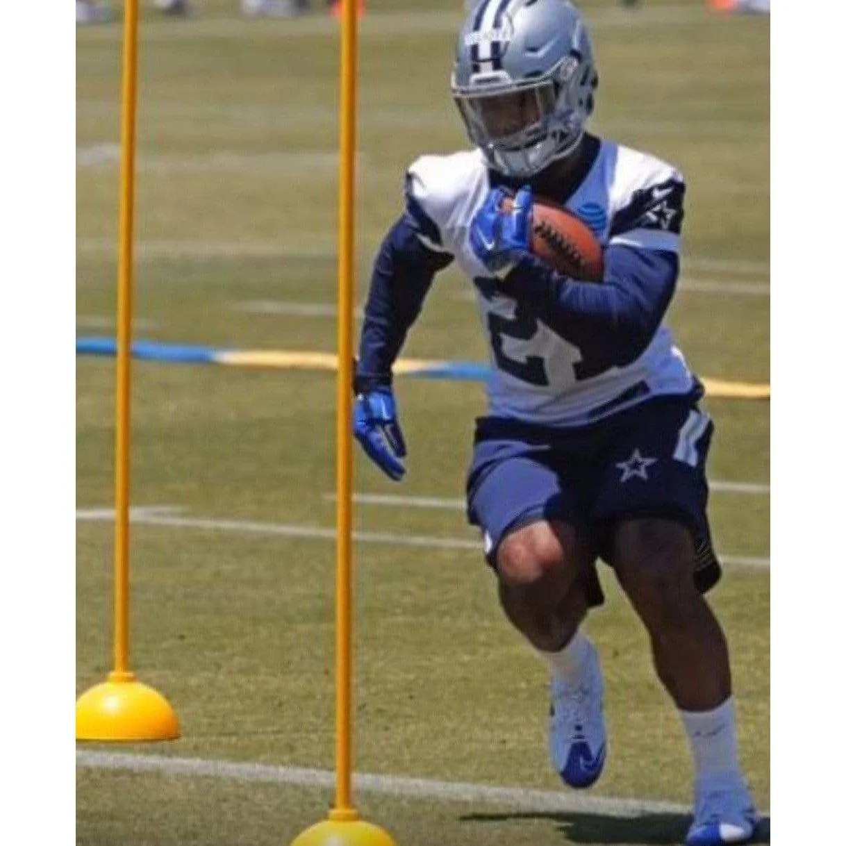 HIGH and TIGHT Power 5 / D1 College Edition Training Football HnTv1