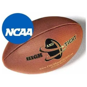 HIGH and TIGHT Power 5 / D1 College Edition Training Football HnTv1