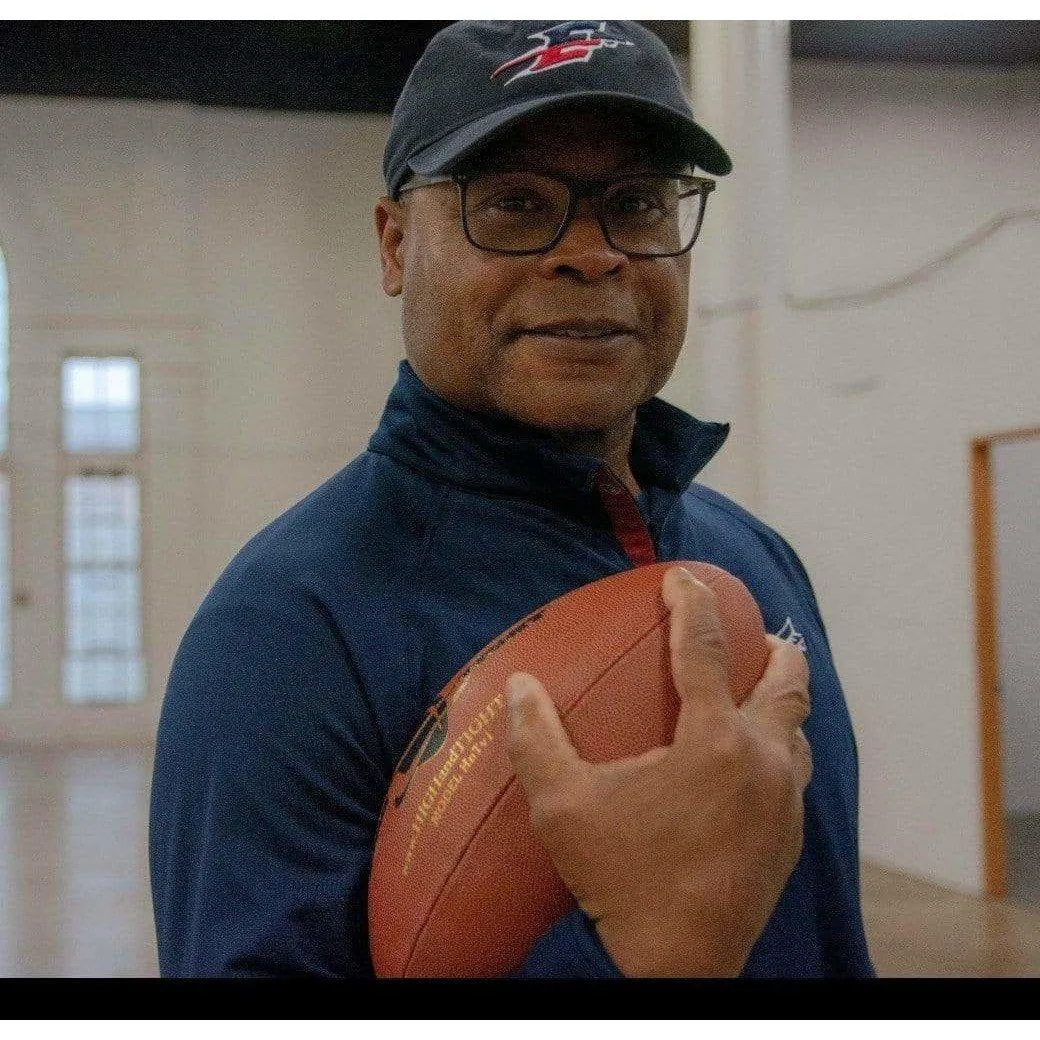 HIGH and TIGHT Power 5 / D1 College Edition Training Football HnTv1