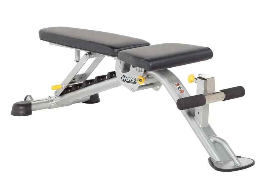 Hoist 7-Position FID Bench (HF-5165)
