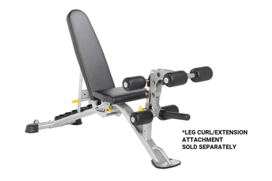 Hoist 7-Position FID Bench (HF-5165)