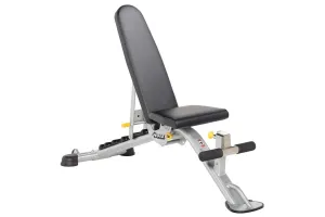 Hoist 7-Position FID Bench (HF-5165)