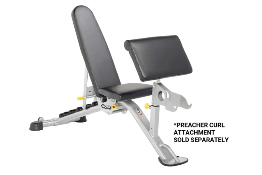 Hoist 7-Position FID Bench (HF-5165)