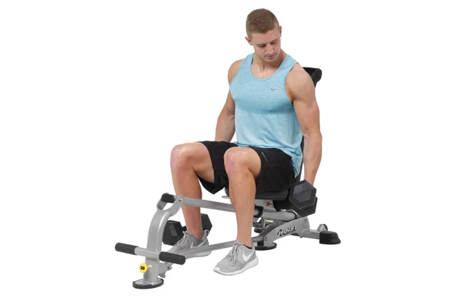 Hoist 7-Position Folding Fid Bench (HF-5167)