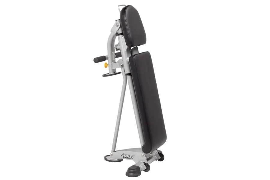 Hoist 7-Position Folding Fid Bench (HF-5167)