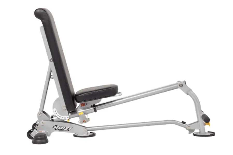 Hoist 7-Position Folding Fid Bench (HF-5167)