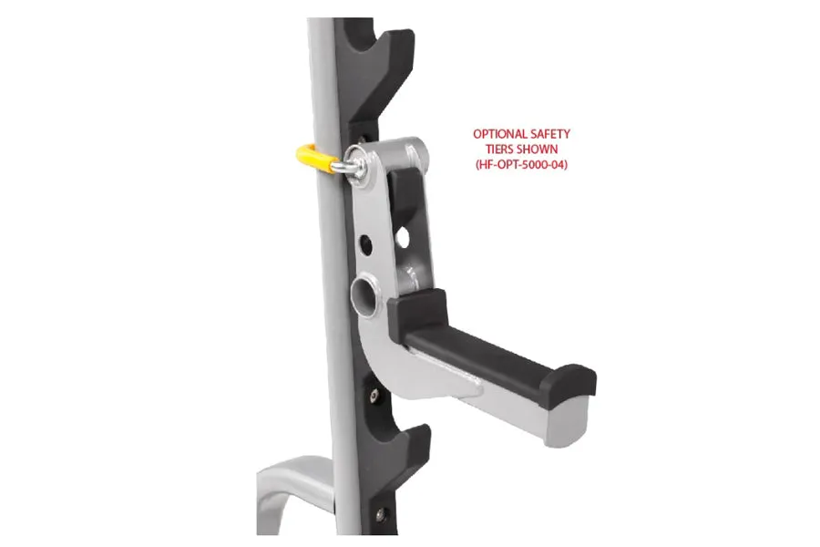 Hoist 7-Position Olympic Bench Press (HF-5170)